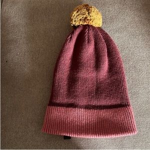 NWT LOVE & LORE Colour Block Hat - Pink